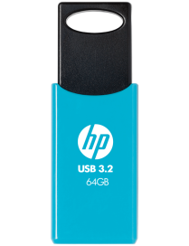 HP 712w unidad flash USB 64 GB USB tipo A 3.2 Gen 1 (3.1 Gen 1) Azul