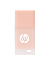 HP HPFD768K-64 unidad flash USB 64 GB USB tipo A 3.2 Gen 1 (3.1 Gen 1) Beige, Rosa
