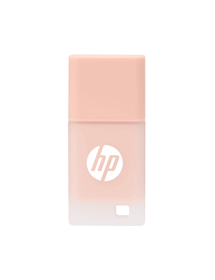 HP HPFD768K-64 unidad flash USB 64 GB USB tipo A 3.2 Gen 1 (3.1 Gen 1) Beige, Rosa