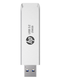 HP HPFD819W-A-256 unidad flash USB 256 GB USB tipo A 3.2 Gen 2 (3.1 Gen 2) Plata