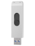 HP HPFD819W-A-64 unidad flash USB 64 GB USB tipo A 3.2 Gen 2 (3.1 Gen 2) Plata