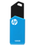 HP v150w unidad flash USB 128 GB USB tipo A 2.0 Negro, Azul