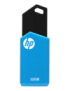 HP v150w unidad flash USB 32 GB USB tipo A 2.0 Negro, Azul
