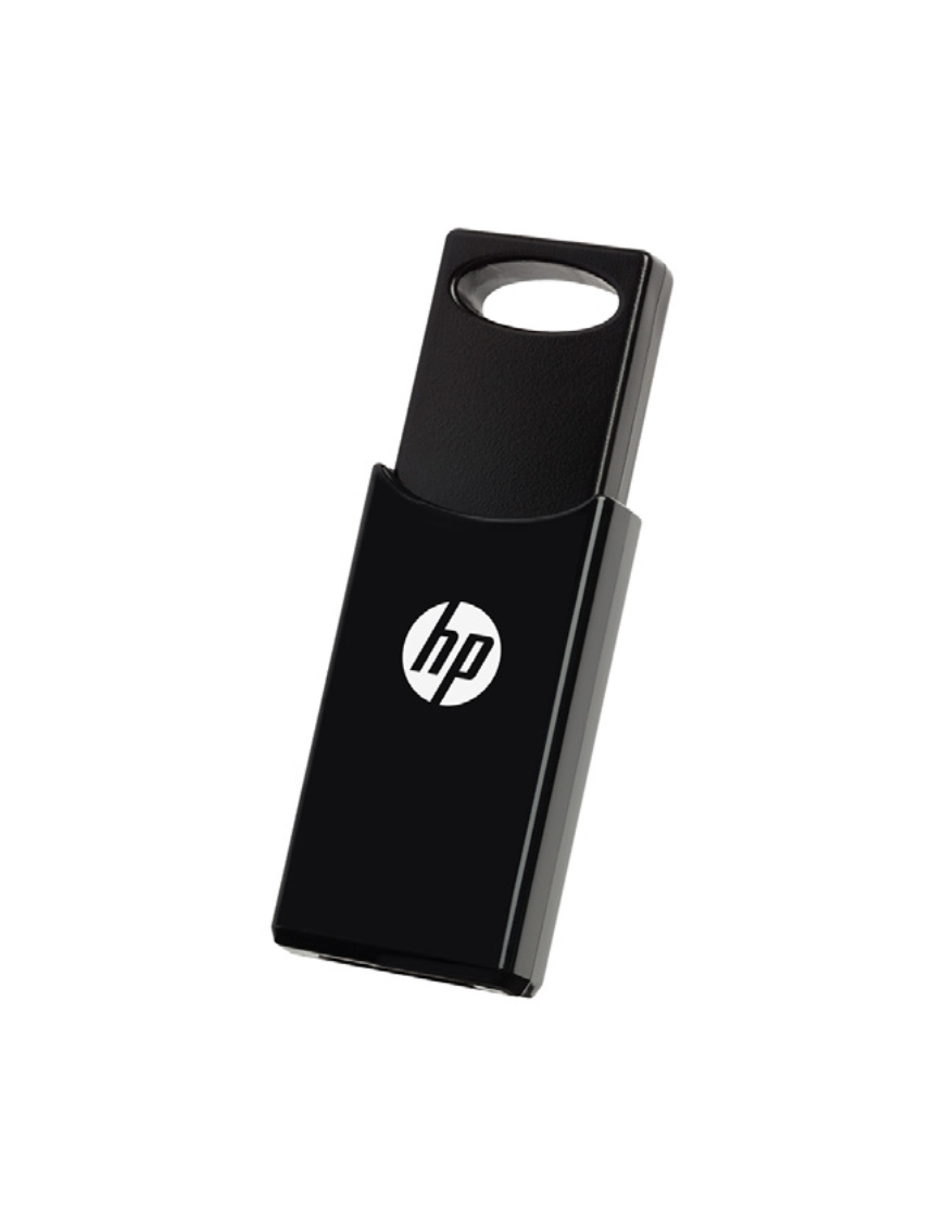 HP v212w unidad flash USB 128 GB USB tipo A 2.0 Negro