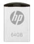 HP v222w unidad flash USB 64 GB USB tipo A 2.0 Plata