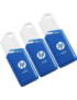HP x755w Triple Pack unidad flash USB 64 GB USB tipo A 3.2 Gen 1 (3.1 Gen 1) Azul, Blanco