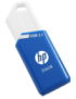 HP x755w unidad flash USB 256 GB USB tipo A 3.2 Gen 1 (3.1 Gen 1) Azul, Blanco