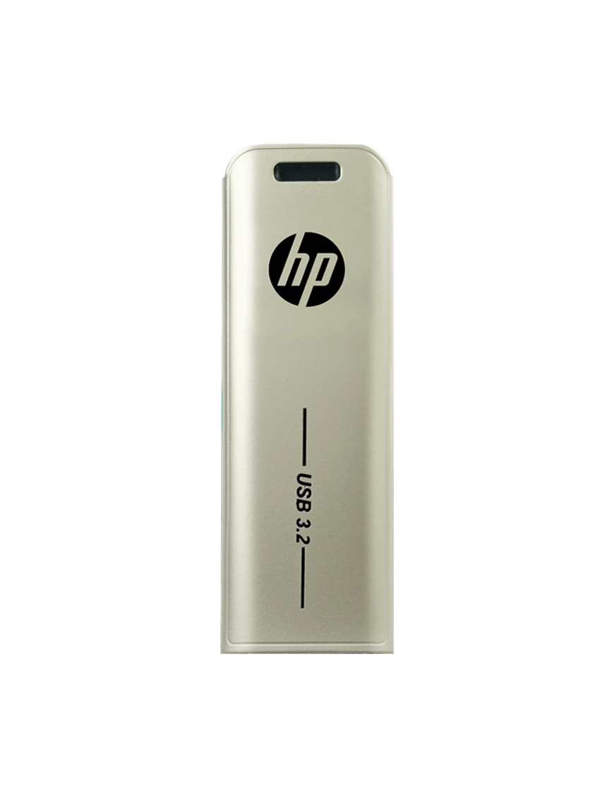 HP x796w unidad flash USB 128 GB USB tipo A 3.2 Gen 2 (3.1 Gen 2) Plata