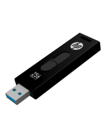 HP x911w unidad flash USB 256 GB USB tipo A 3.2 Gen 1 (3.1 Gen 1) Negro