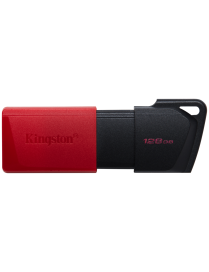 Kingston Technology DataTraveler 128GB USB3.2 Gen1 Exodia M (Negro + Rojo)