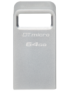 Kingston Technology DataTraveler 64GB Micro 200MB/s Metal USB 3.2 Gen 1