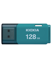 Kioxia LU202L128GG4 unidad flash USB 128 GB USB tipo A 2.0 Azul
