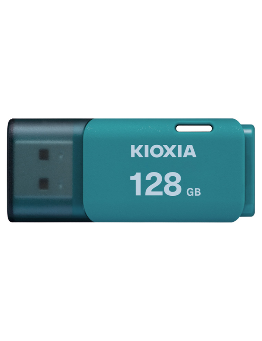 Kioxia LU202L128GG4 unidad flash USB 128 GB USB tipo A 2.0 Azul