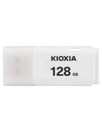 Kioxia TransMemory U202 unidad flash USB 128 GB USB tipo A 2.0 Blanco