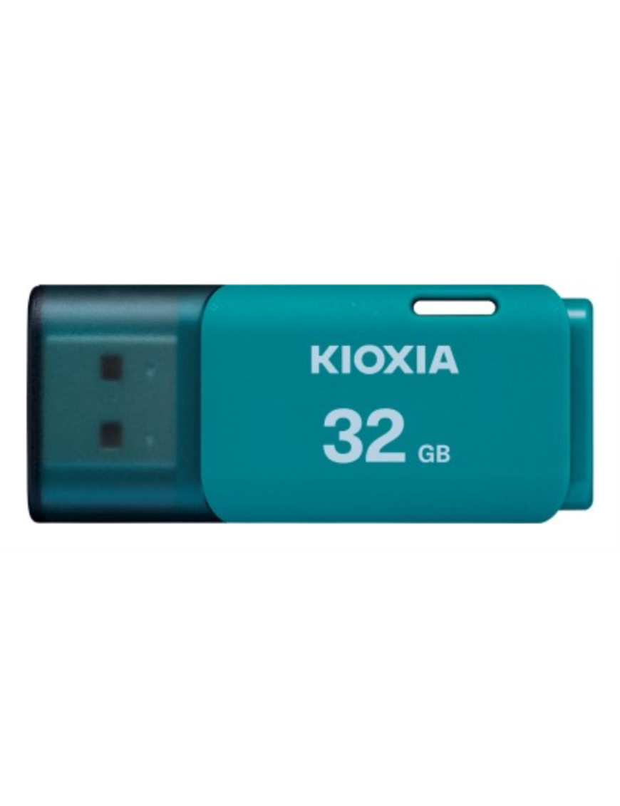 Kioxia TransMemory U202 unidad flash USB 32 GB USB tipo A 2.0 Azul