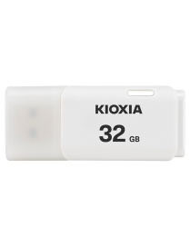 Kioxia TransMemory U202 unidad flash USB 32 GB USB tipo A 2.0 Blanco