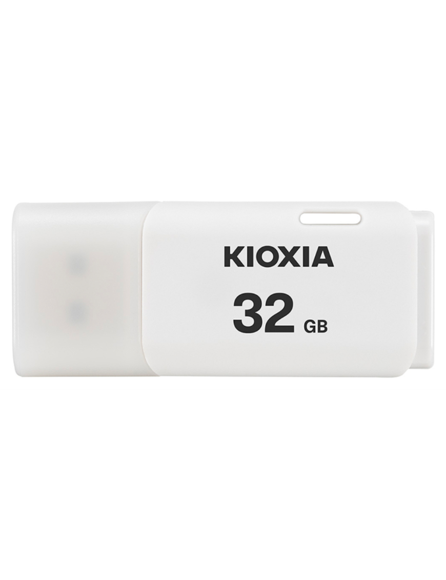 Kioxia TransMemory U202 unidad flash USB 32 GB USB tipo A 2.0 Blanco