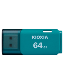 Kioxia TransMemory U202 unidad flash USB 64 GB USB tipo A 2.0 Azul
