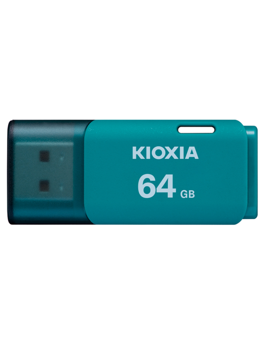 Kioxia TransMemory U202 unidad flash USB 64 GB USB tipo A 2.0 Azul