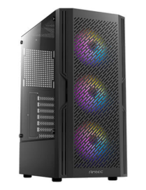 Antec AX20 Midi Tower Negro