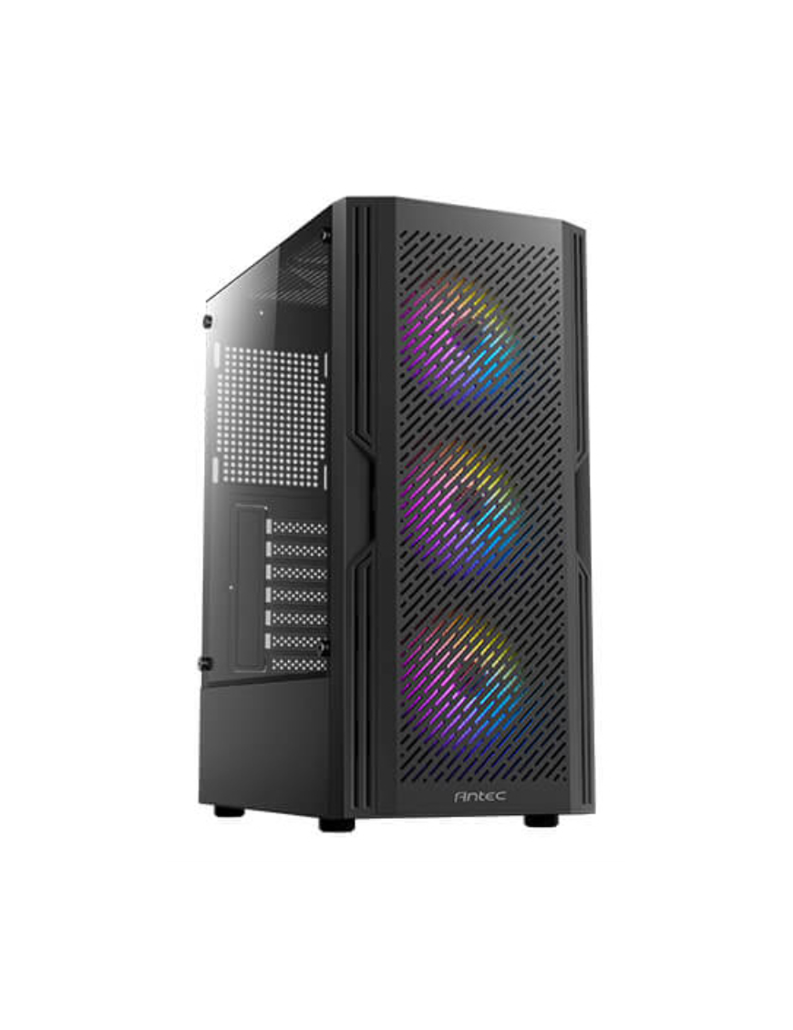 Antec AX20 Midi Tower Negro