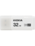 Kioxia TransMemory U301 unidad flash USB 32 GB USB tipo A 3.2 Gen 1 (3.1 Gen 1) Blanco