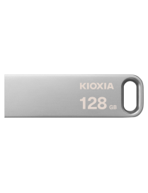 Kioxia TransMemory U366 unidad flash USB 128 GB USB tipo A 3.2 Gen 1 (3.1 Gen 1) Gris