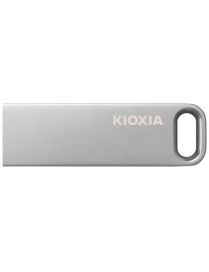 Kioxia TransMemory U366 unidad flash USB 64 GB USB tipo A 3.2 Gen 1 (3.1 Gen 1) Gris