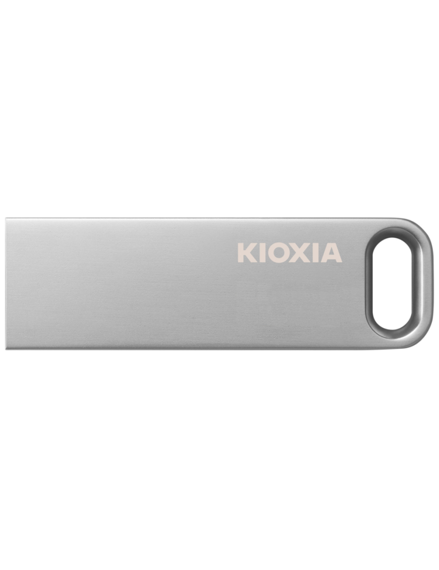 Kioxia TransMemory U366 unidad flash USB 64 GB USB tipo A 3.2 Gen 1 (3.1 Gen 1) Gris