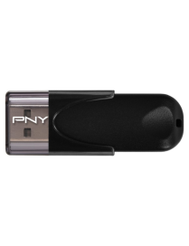 PNY Attaché 4 2.0 64GB unidad flash USB USB tipo A Negro