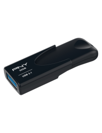 PNY Attache 4 unidad flash USB 32 GB USB tipo A 3.2 Gen 1 (3.1 Gen 1) Negro