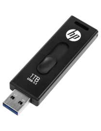 PNY x911w unidad flash USB 1 TB USB tipo A 3.2 Gen 1 (3.1 Gen 1) Negro