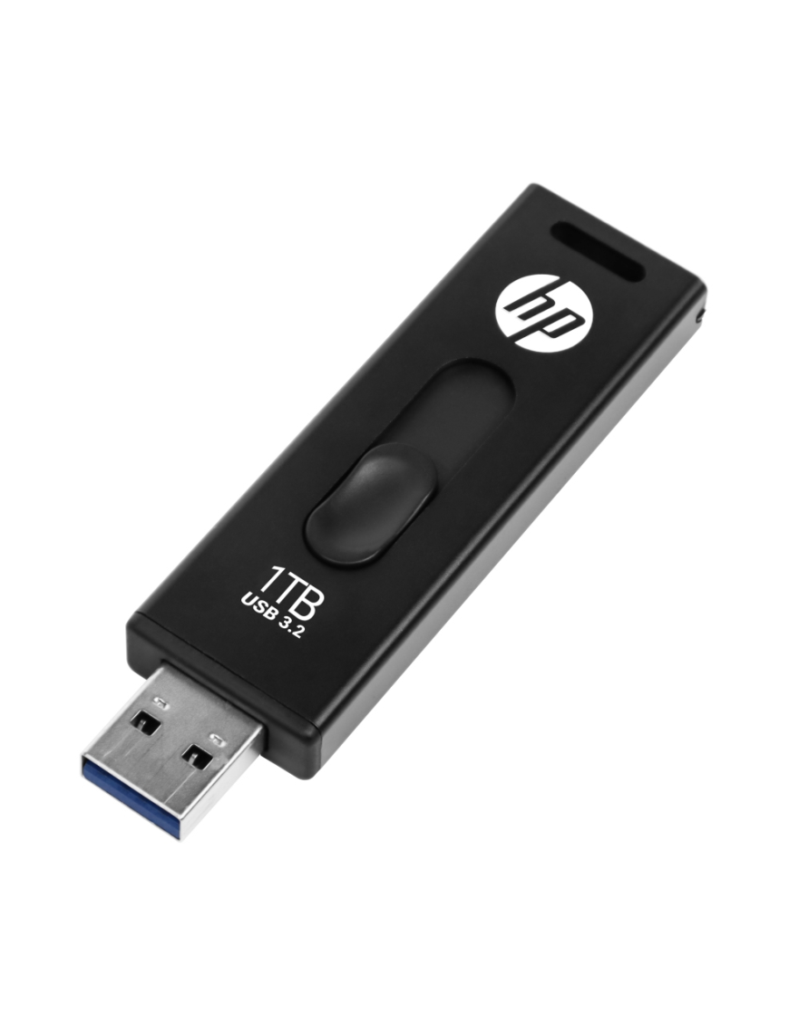 PNY x911w unidad flash USB 1 TB USB tipo A 3.2 Gen 1 (3.1 Gen 1) Negro