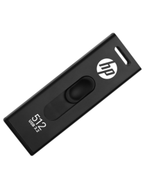 PNY x911w unidad flash USB 512 GB USB tipo A 3.2 Gen 1 (3.1 Gen 1) Negro