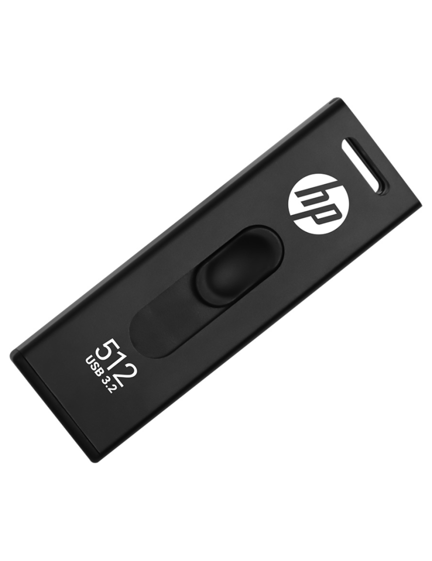 PNY x911w unidad flash USB 512 GB USB tipo A 3.2 Gen 1 (3.1 Gen 1) Negro