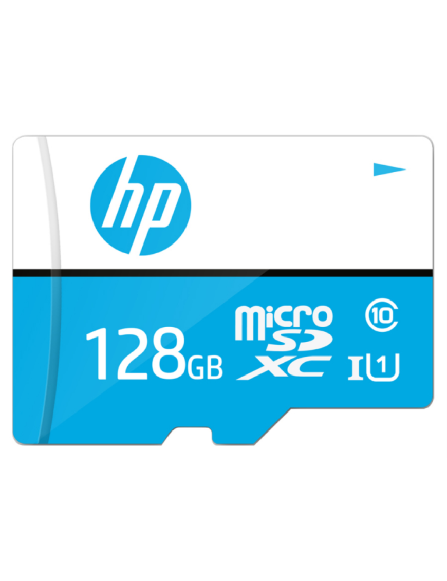 HP HFUD128-1U1BA memoria flash 128 GB MicroSDXC UHS-I Clase 10