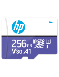 HP HFUD256-1U3PA memoria flash 256 GB MicroSDHC UHS-I Clase 10