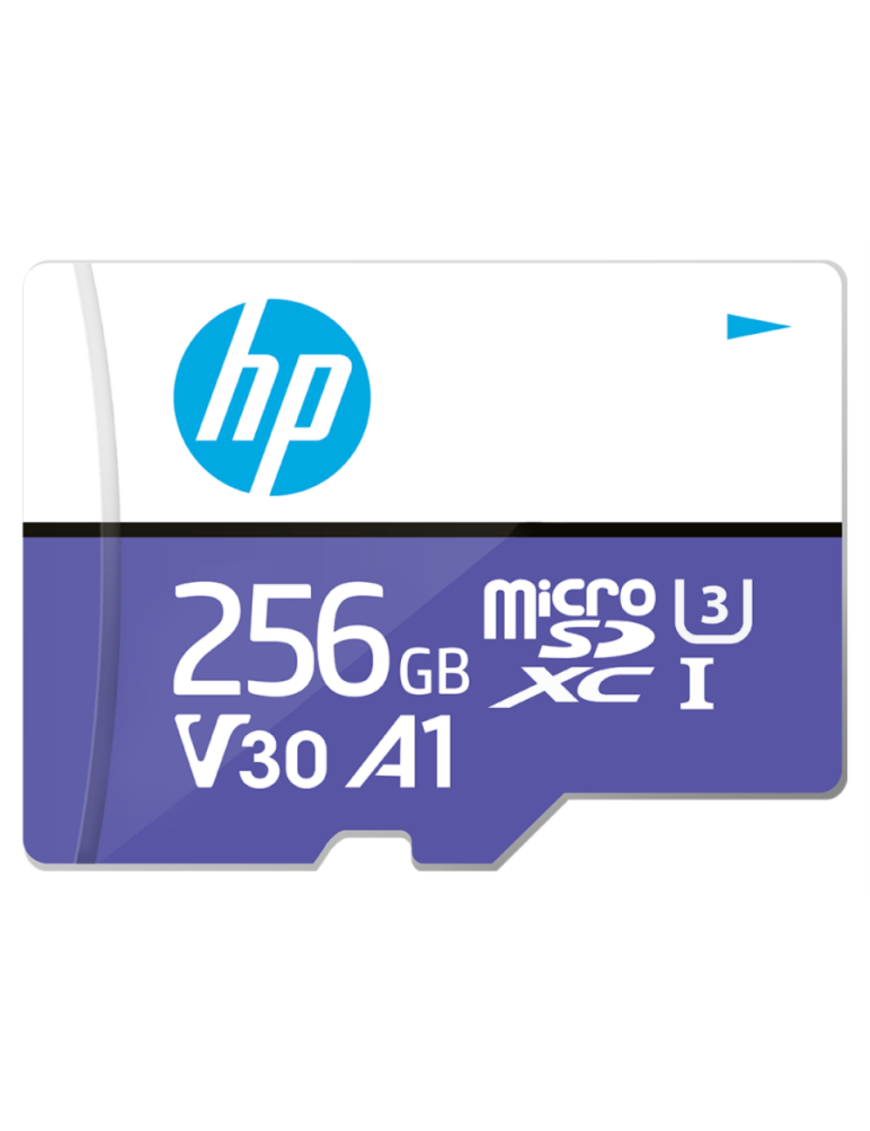 HP HFUD256-1U3PA memoria flash 256 GB MicroSDHC UHS-I Clase 10