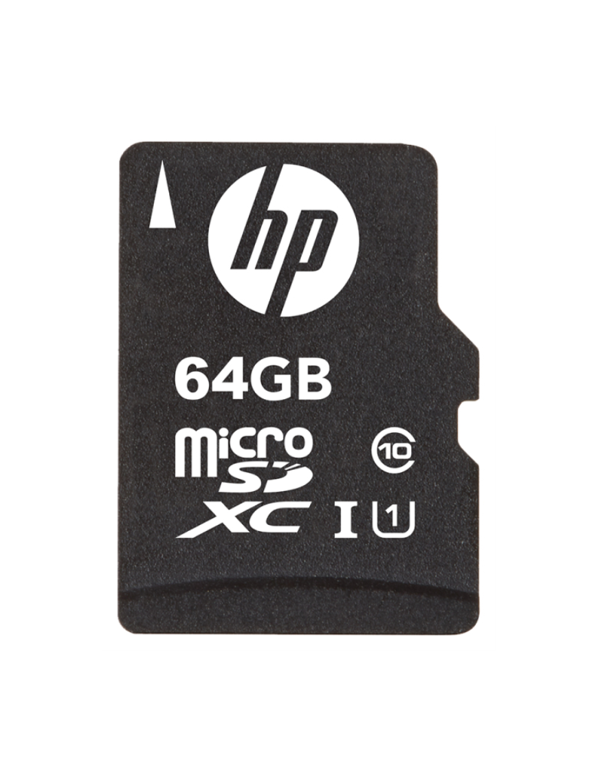 HP SDU64GBXC10HP-EF memoria flash 64 GB MicroSDXC UHS-I Clase 10