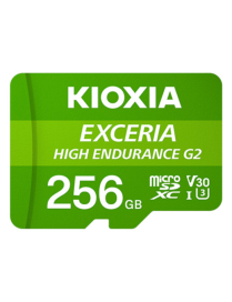 Kioxia Exceria 256 GB MicroSD UHS-I Clase 10
