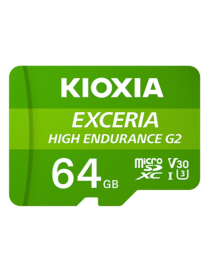 Kioxia Exceria 64 GB MicroSD UHS-I Clase 10