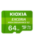 Kioxia Exceria 64 GB MicroSD UHS-I Clase 10
