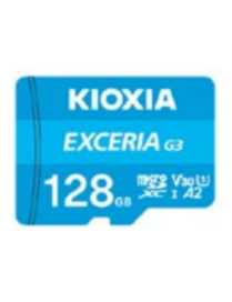 Kioxia EXCERIA G3 128 GB MicroSDXC UHS-I Clase 10