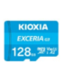 Kioxia EXCERIA G3 128 GB MicroSDXC UHS-I Clase 10
