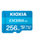 Kioxia EXCERIA G3 256 GB MicroSDXC UHS-I Clase 10