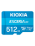 Kioxia EXCERIA G3 512 GB MicroSDXC UHS-I Clase 10