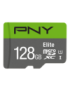 PNY Elite 128 GB MicroSDXC UHS-I Clase 10