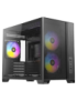 Antec FLUX M Micro Torre Negro