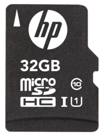 PNY HP microSDHC U1 32 GB MicroSD Clase 10