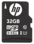 PNY HP microSDHC U1 32 GB MicroSD Clase 10